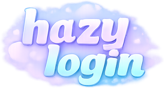hazy login লোগো